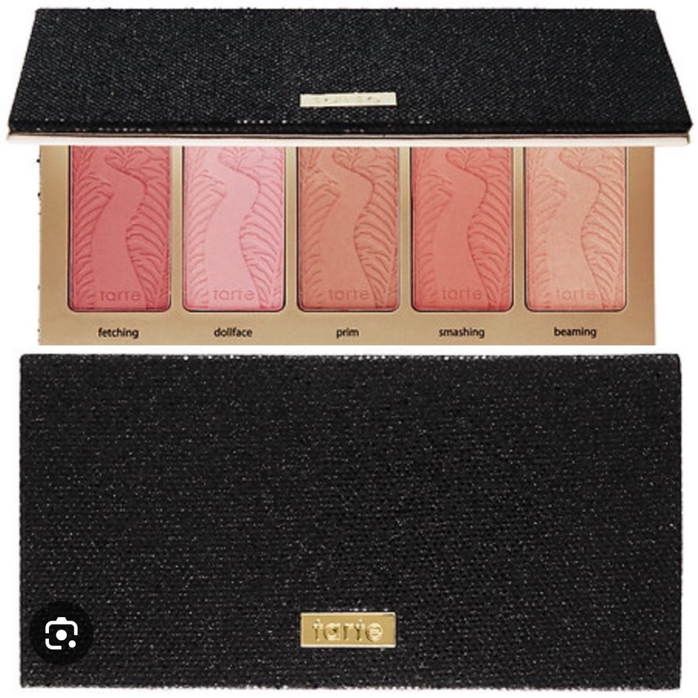 Tarte Holidaze Blush Palette